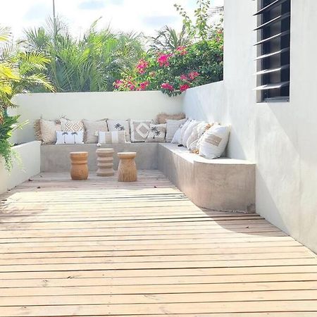 Boutique Appartment 4P With Private Pool, Near Jan Thiel & Mambo Beach Виллемстад Экстерьер фото