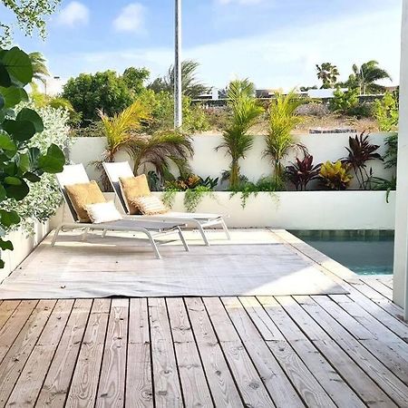 Boutique Appartment 4P With Private Pool, Near Jan Thiel & Mambo Beach Виллемстад Экстерьер фото
