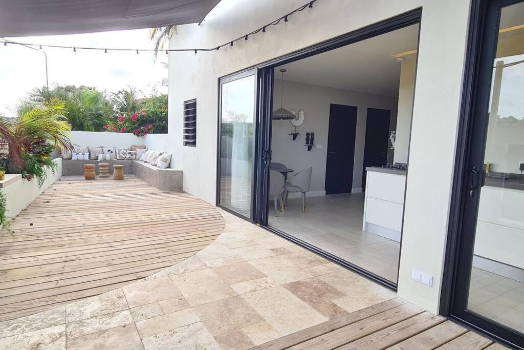 Boutique Appartment 4P With Private Pool, Near Jan Thiel & Mambo Beach Виллемстад Экстерьер фото